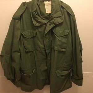 M65 jacket